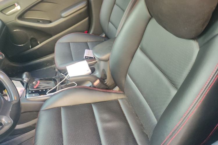 Used Kia K3 2016 1.6L Automatic GLS
