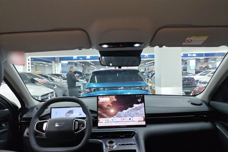 Used Geely Galaxy E5 2024 440km Launch Edition Headliner