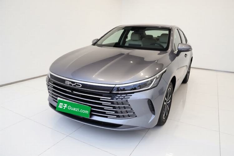 Used BYD Destroyer 05 2024 HONOR Edition DM-i 55KM Luxury Model