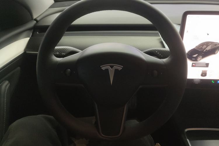 Used Tesla Model Y 2021 Long-Range All-Wheel-Drive Version 3D7
