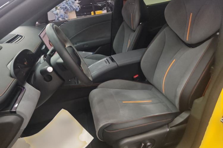 Used Zeekr 007 2024 Four-Wheel-Drive Performance Version 100 kWh
