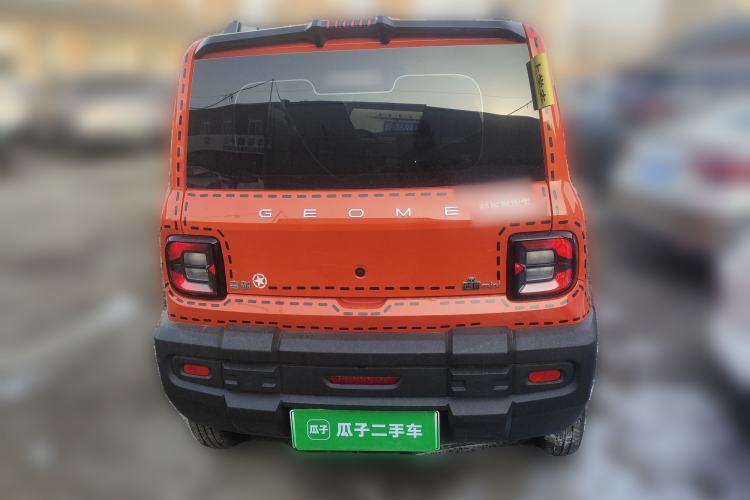 Used Geely Galaxy Panda 2025 210km Panda Rider