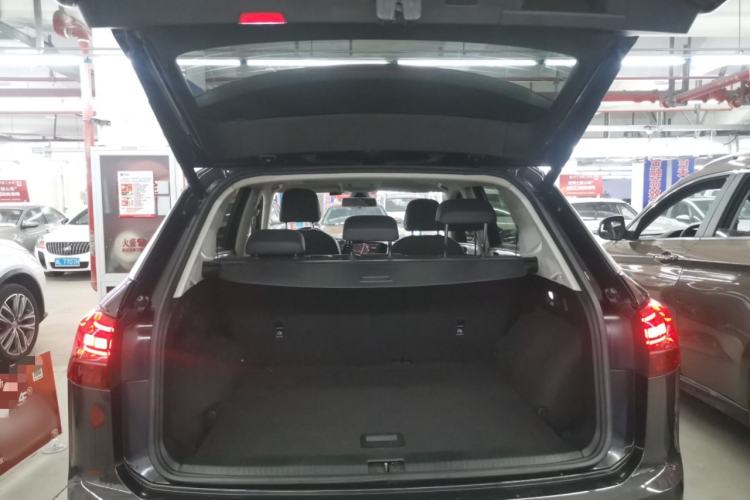 Used Volkswagen Tayron 2019 330TSI Four-Wheel Drive Luxury Version China VI Standard