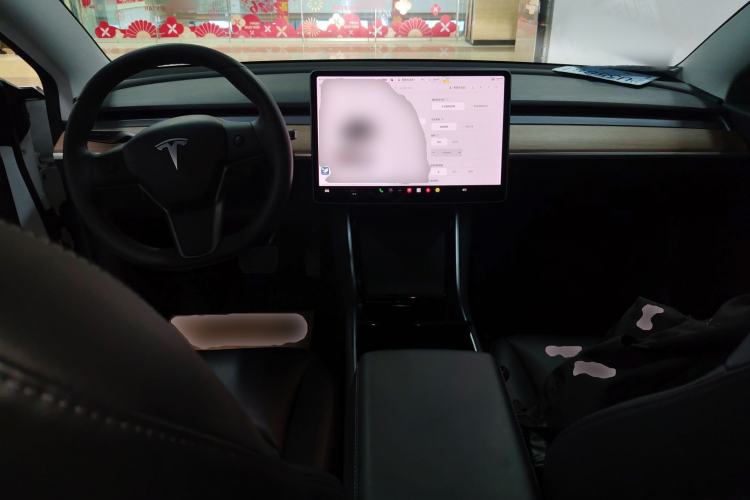 Used Tesla Model 3 2020 Standard Range Rear-Wheel Drive Upgraded Version