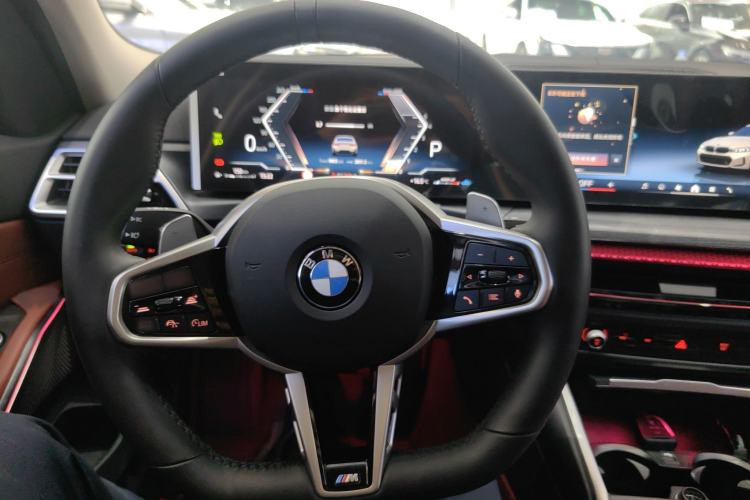 Used BMW 3 Series 2025 325Li M Sport Package
