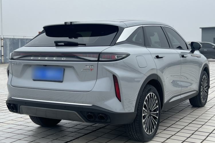 Used EXEED Stellar 2023 400T Two-Wheel Drive Comfort Flyfish Edition