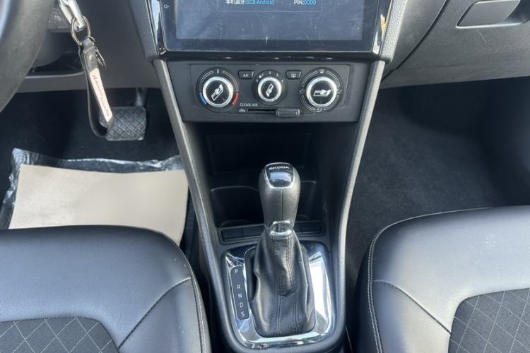 Used Skoda Rapid 2018 1.6L Automatic Comfort Edition
