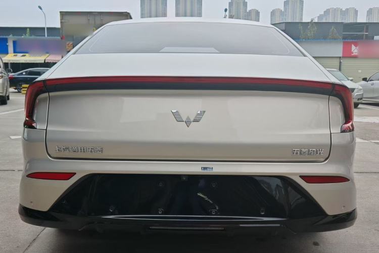 Used Wuling Xingguang 2024 Co-Creation Edition 510 Advanced Model
