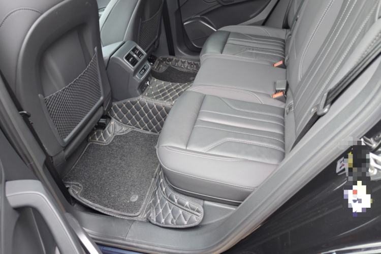 Used Audi Q5L 2022 40T Fashionable and Dynamic Model