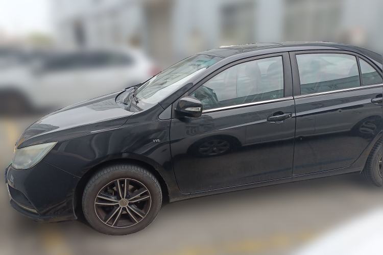 Used BYD Surui 2015 1.5L Manual Luxury Model