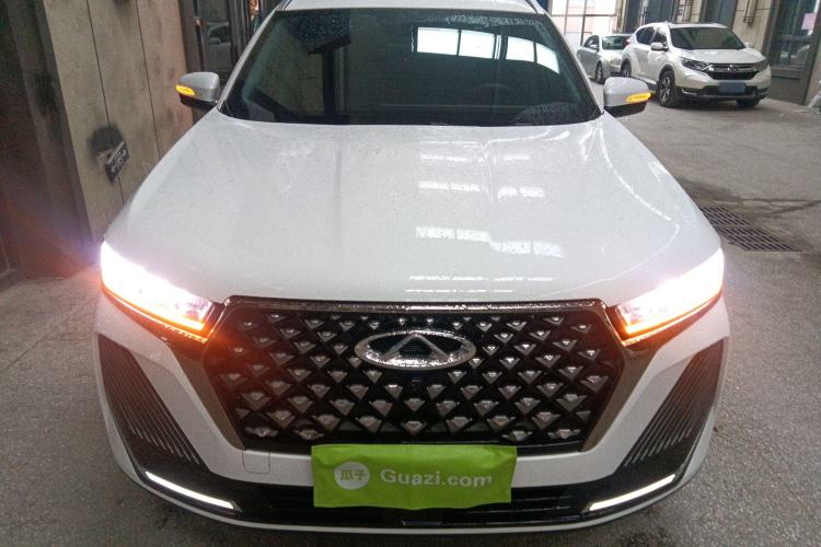 Used Chery Tiggo 7 2024 1.5T CVT Luxury Edition