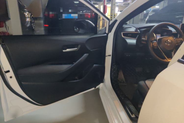 Used Toyota Levin 2022 185T CVT Luxury Edition