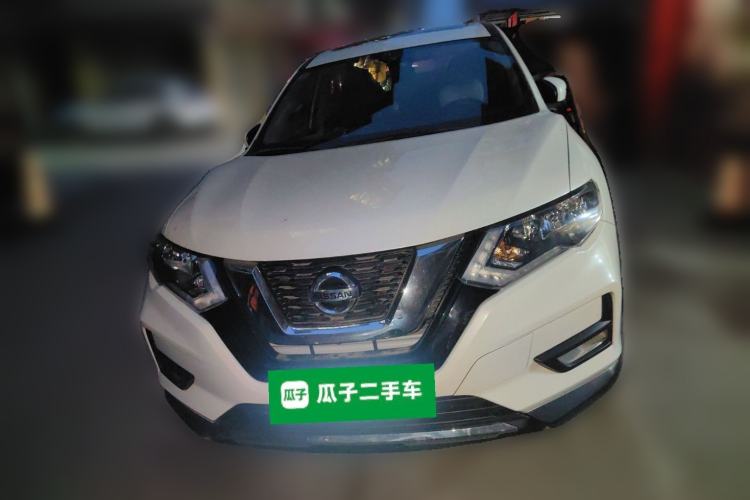 Used Nissan X-Trail 2021 2.0L CVT 2WD XL ITS Comfort Commemorative Edition Front