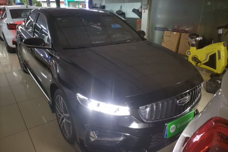 Used Geely Auto Preface 2023 1.5TD Kunlun Edition Exterior 1
