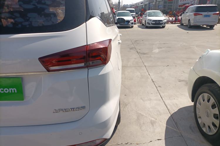 Used Baojun 360 2019 1.5L Automatic Elite Version China VI