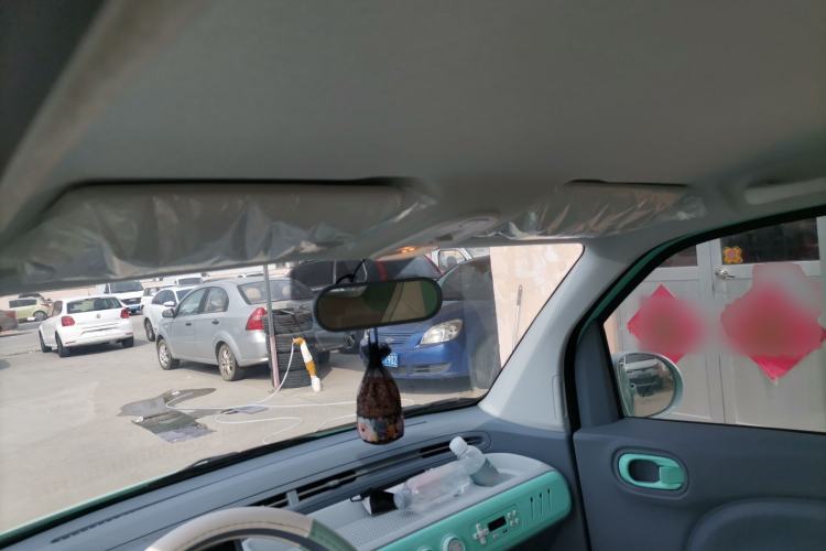 Used Bestune Pony 2024 170km Vitality Horse Center Console