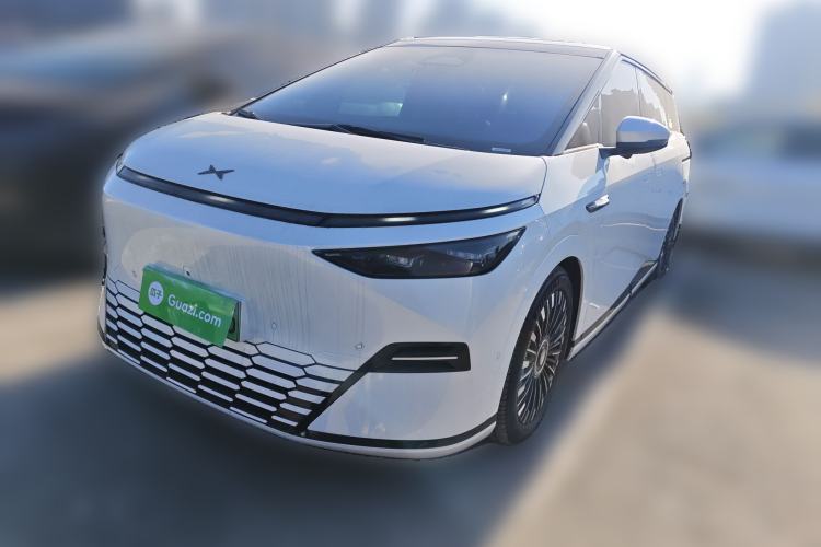 Used XPeng X9 2025 650 Long-Range Max