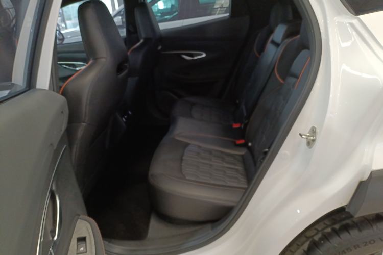 Used CHANGAN UNI-T 2022 1.5T Prestige Version
