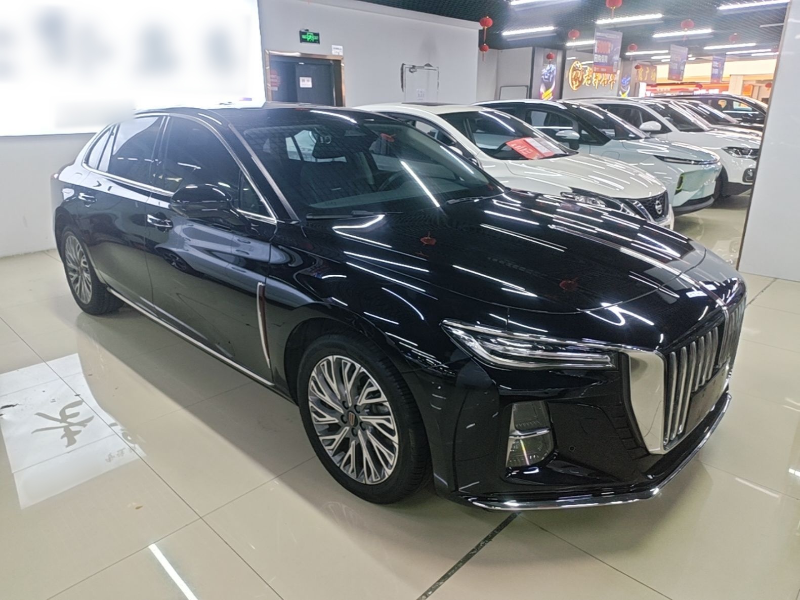 Hongqi H5 2023 2.0T Automatic Smart Connect Flagship Edition - Chinese Trim Chang — снимка 3