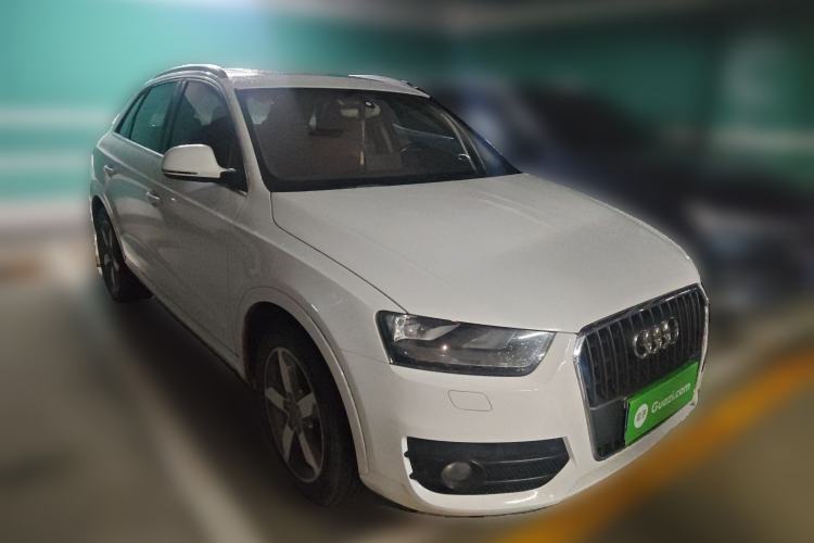 Used Audi Q3 2015 35 TFSI Ambition Edition
