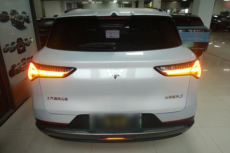 Used Wuling Xingguang S 2024 130 km Flagship Version