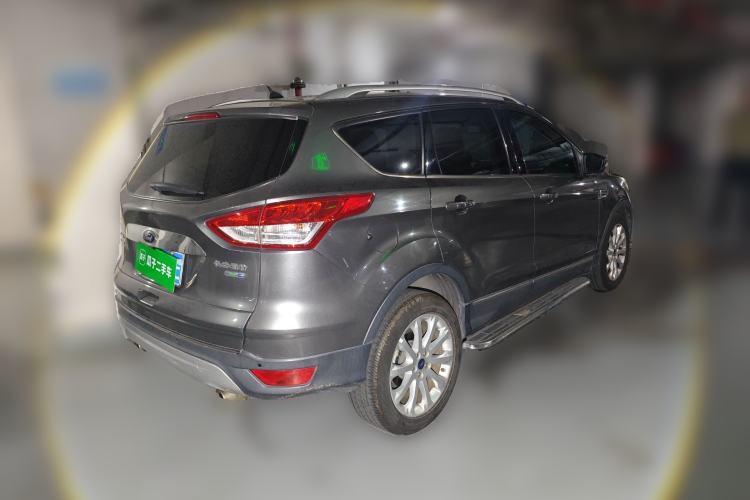 Used Ford Kuga 2013 2.0L GTDi Four-Wheel Drive Premium Model