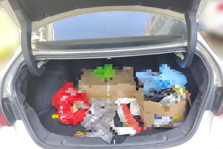 Used GAC Trumpchi GA6 2016 235T DCT Elite Edition
