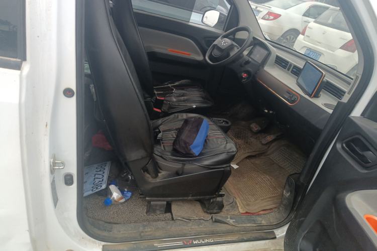 Used Wuling Hongguang MINIEV 2020 Freedom Version Lithium Iron Phosphate