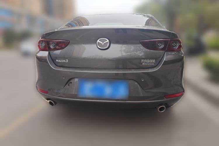 Used Mazda 3 Axela 2022 2.0L Automatic ZhiXuan Edition