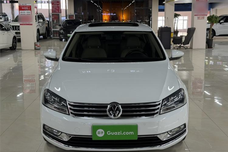 Used Volkswagen Magotan 2015 1.8TSI Advanced Model Exterior 1