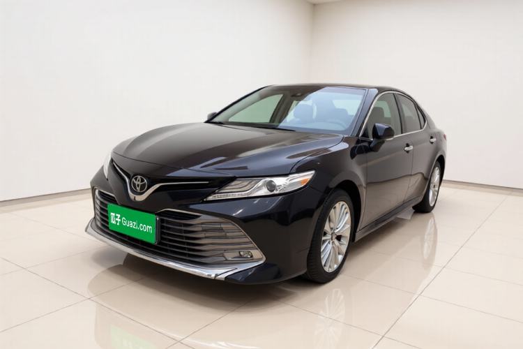 Used Toyota Camry 2018 2.5G Luxury Edition