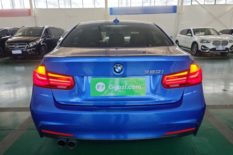 Used BMW 3 Series 2019 320i M Sport Package