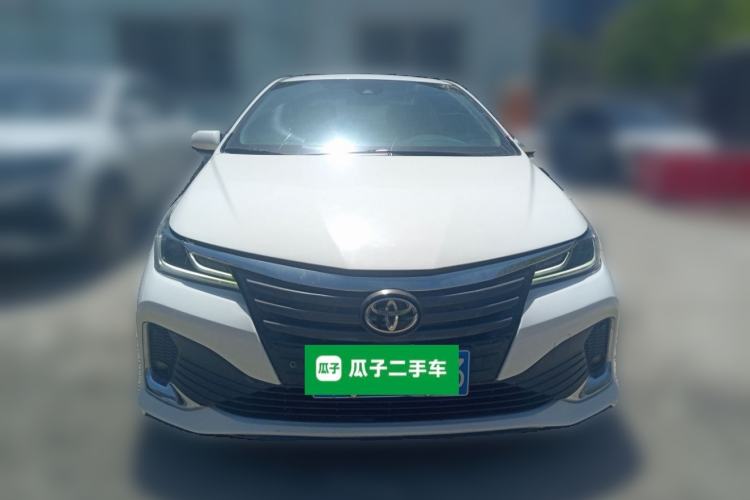 Used Toyota Allion 2022 2.0L Elite Edition
