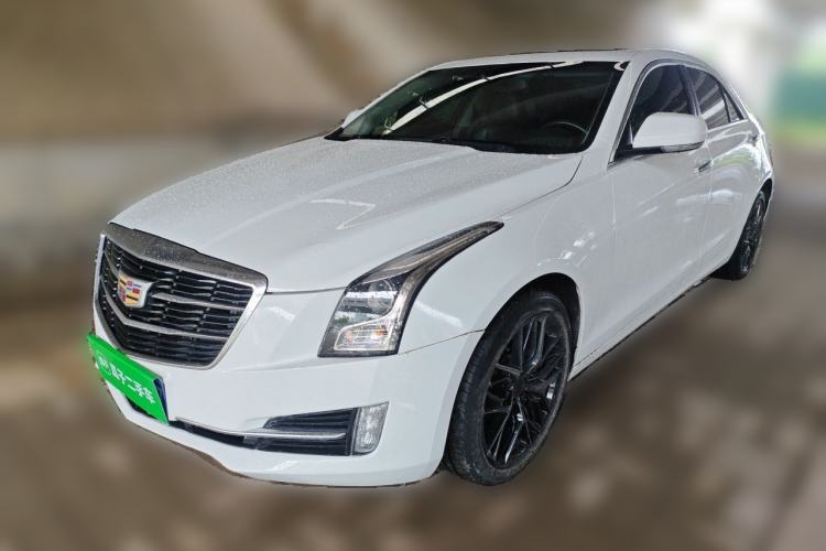 Used Cadillac ATS-L 2017 28T Tech Edition