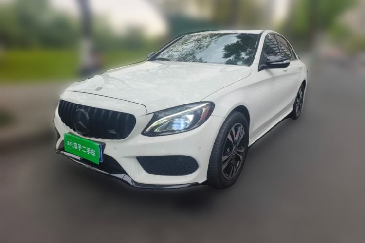 Used Mercedes-Benz C-Class 2017 Restyled C 200 Sport Edition