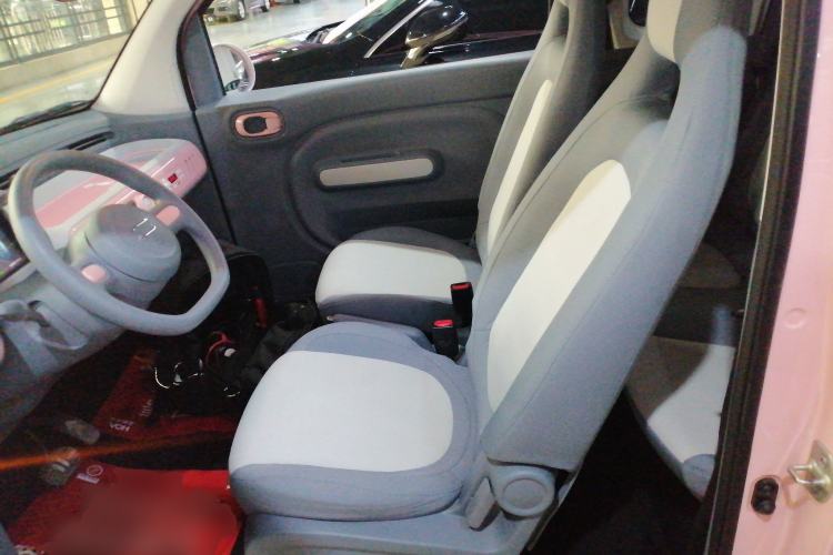 Used Bestune Pony 2025 222km Range Agile Horse
