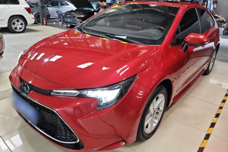 Used Toyota Levin 2021 185T CVT Luxury Edition