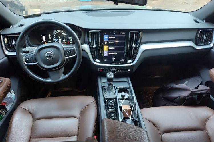 Used Volvo S60 2021 T4 Zhiyi Luxury Edition