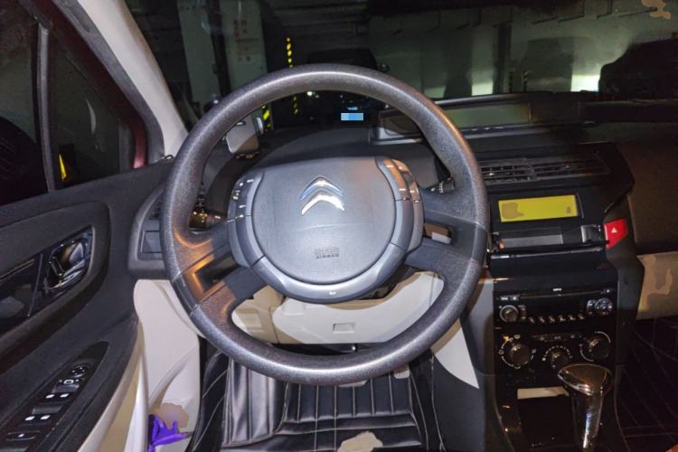 Used Citroen C-Quatre 2013 Sedan 1.6L Automatic Prestige Model