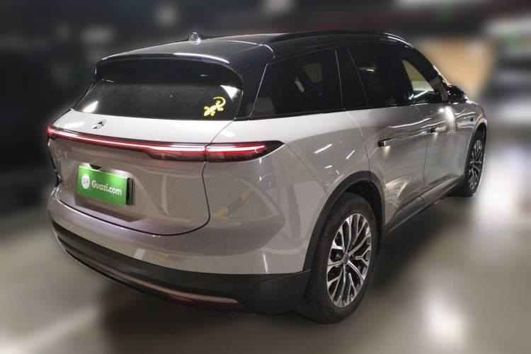 Used Nio ES6 2023 75 kWh Rear Right 45 Deg