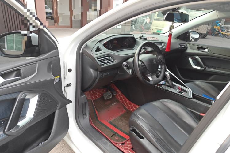 Used Peugeot 308 2016 350THP Automatic Prestige Edition
