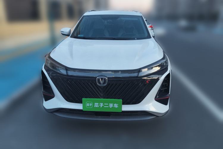 Used Changan CS75 PLUS 2022 2nd Generation 1.5T Automatic Prestige Version