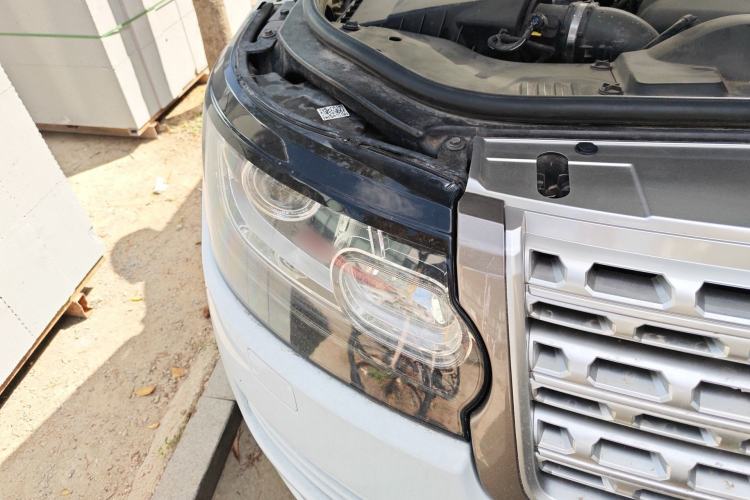 Used Land Rover Range 2013 3.0 TDV6 Vogue
