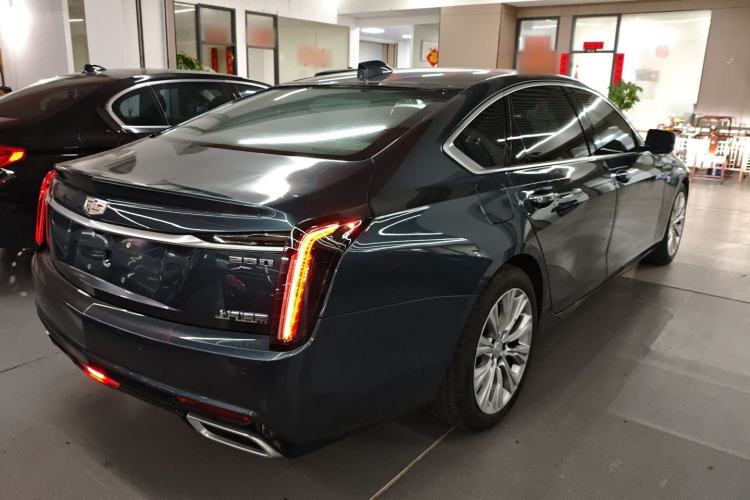 Used Cadillac CT6 2023 28T Platinum Edition