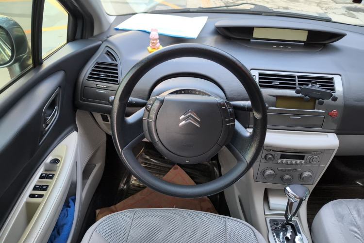 Used Citroen C-Quatre 2011 Sedan 1.6L Automatic Fashion Edition
