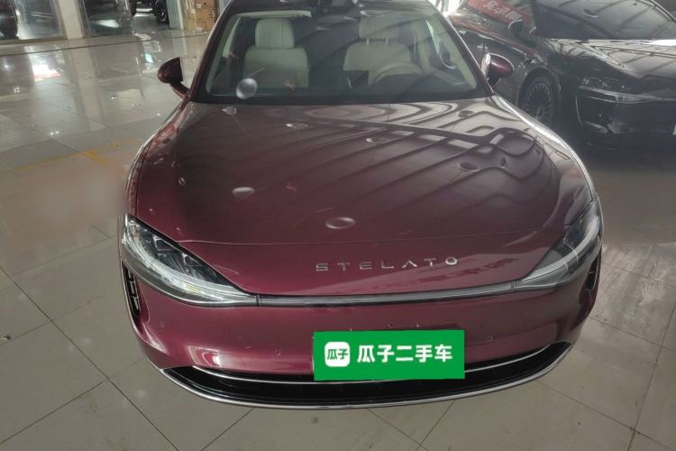 Used Hima Stelato S9 2025 Extended-Range Ultra
