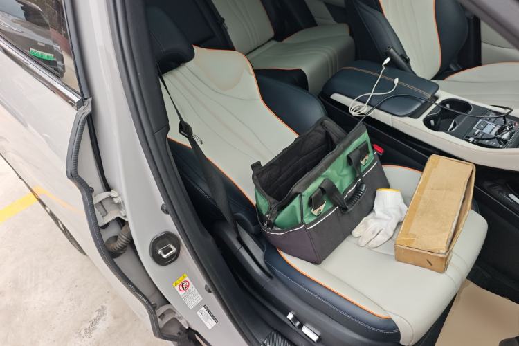 Used BYD Song PLUS New Energy 2023 Champion Edition EV 520KM Prestige Model
