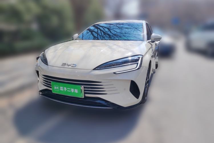 Used BYD Seal 07 DM-i 2025 Intelligent Driving Version DM-i 1.5L 125km Elite Edition