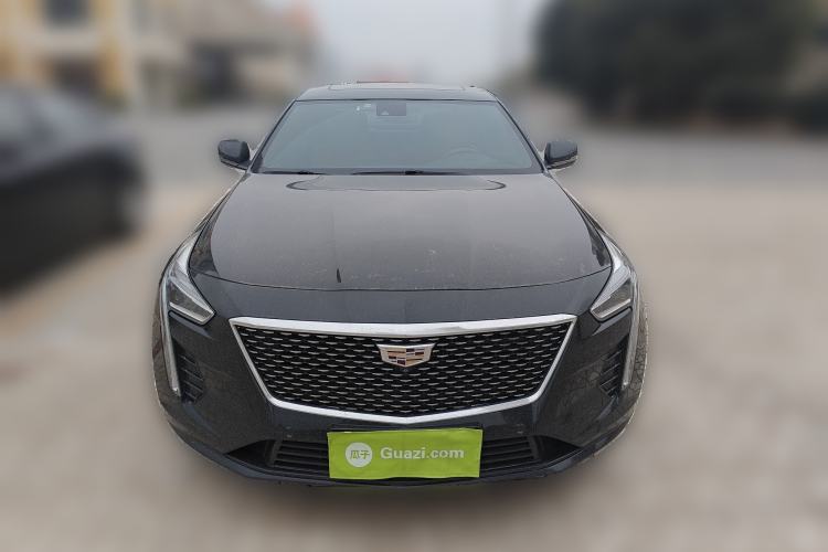 Used Cadillac CT6 2020 28T Luxury Version
