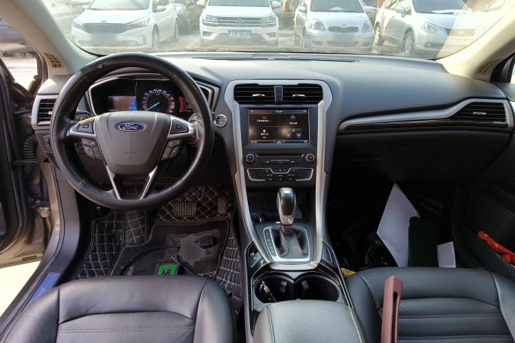 Used Ford Mondeo 2013 2.0L GTDi 200 Luxury Model